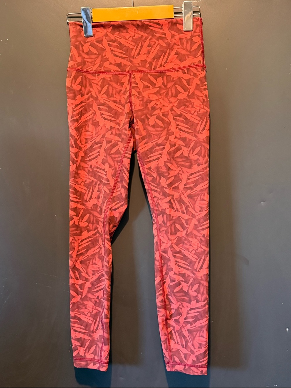 Lululemon Wunder Under High-Rise Tight 25" *Luxtreme